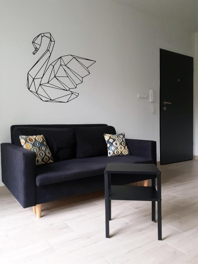 Bedroom Apartments Boguslawa Szczecin Bagian luar foto