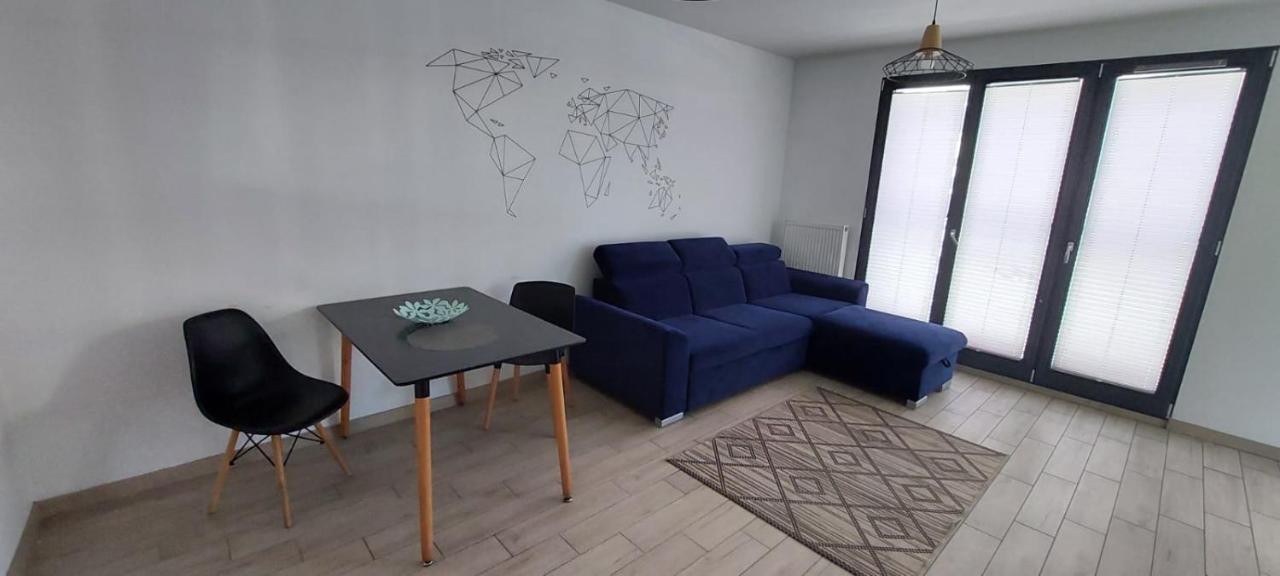 Bedroom Apartments Boguslawa Szczecin Bagian luar foto