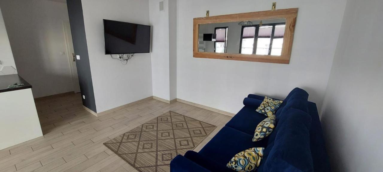Bedroom Apartments Boguslawa Szczecin Bagian luar foto