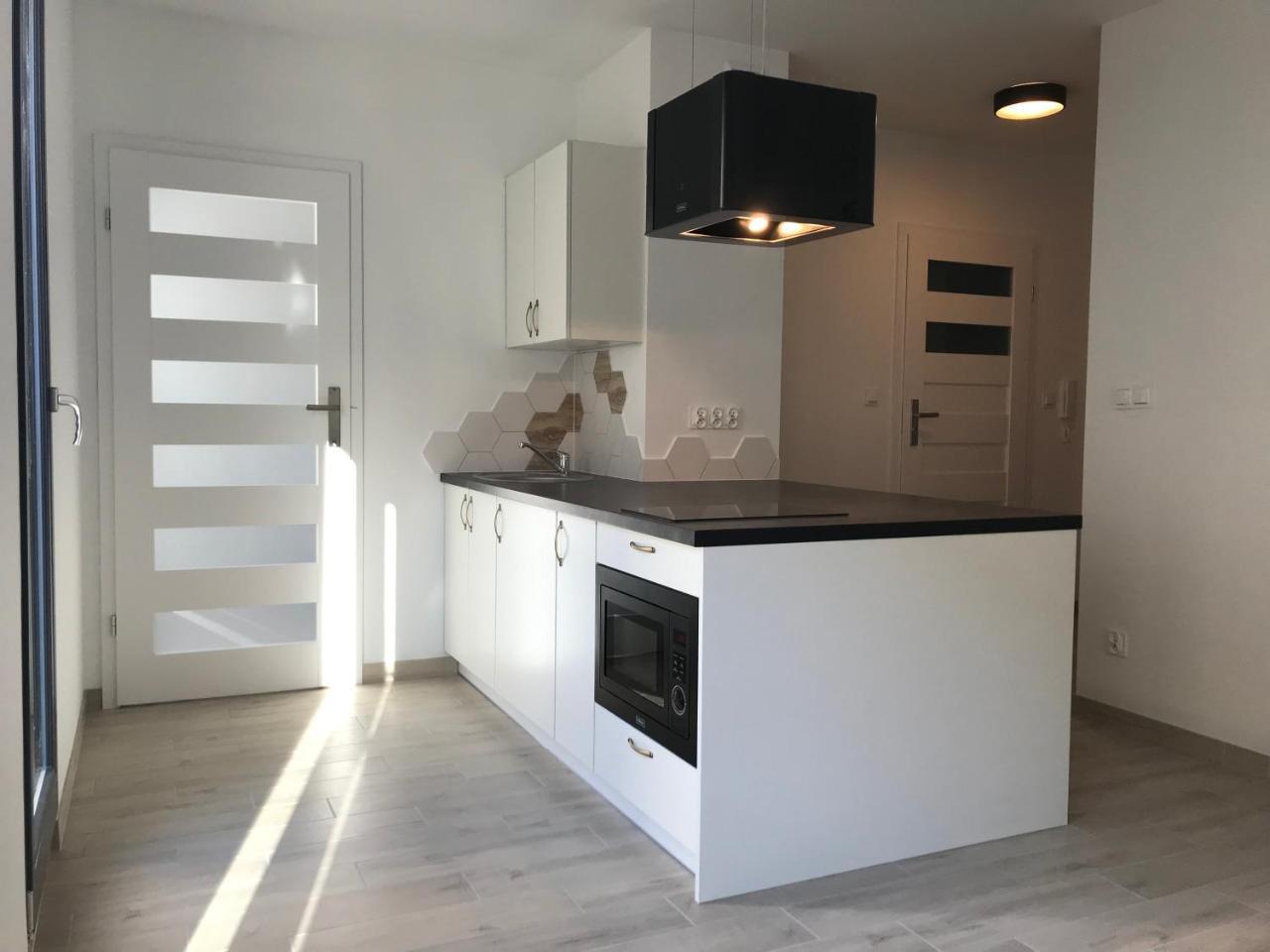 Bedroom Apartments Boguslawa Szczecin Bagian luar foto