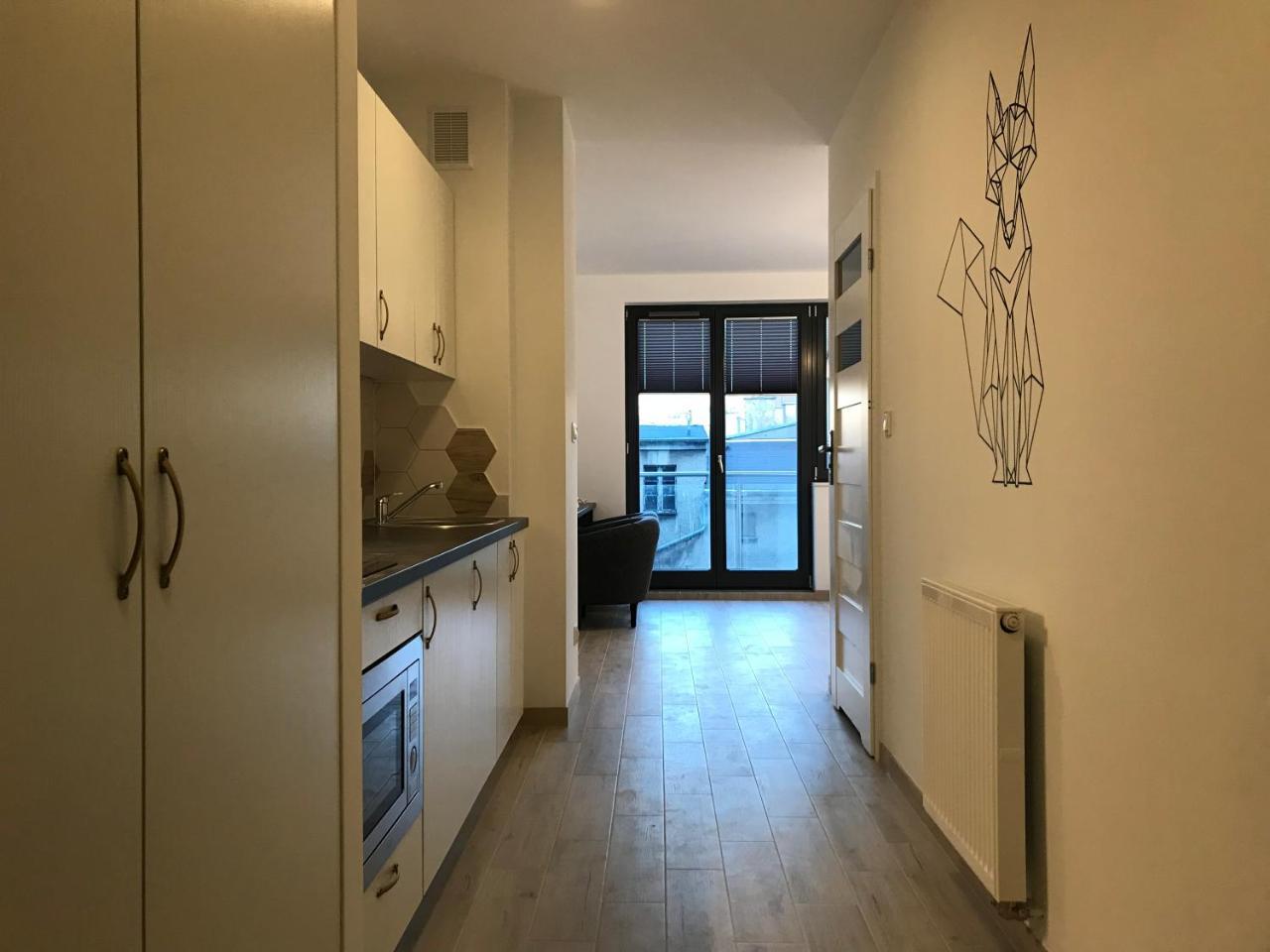 Bedroom Apartments Boguslawa Szczecin Bagian luar foto