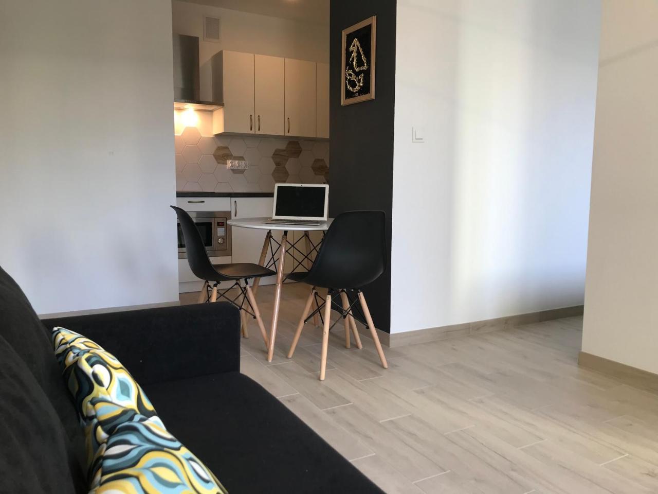 Bedroom Apartments Boguslawa Szczecin Bagian luar foto