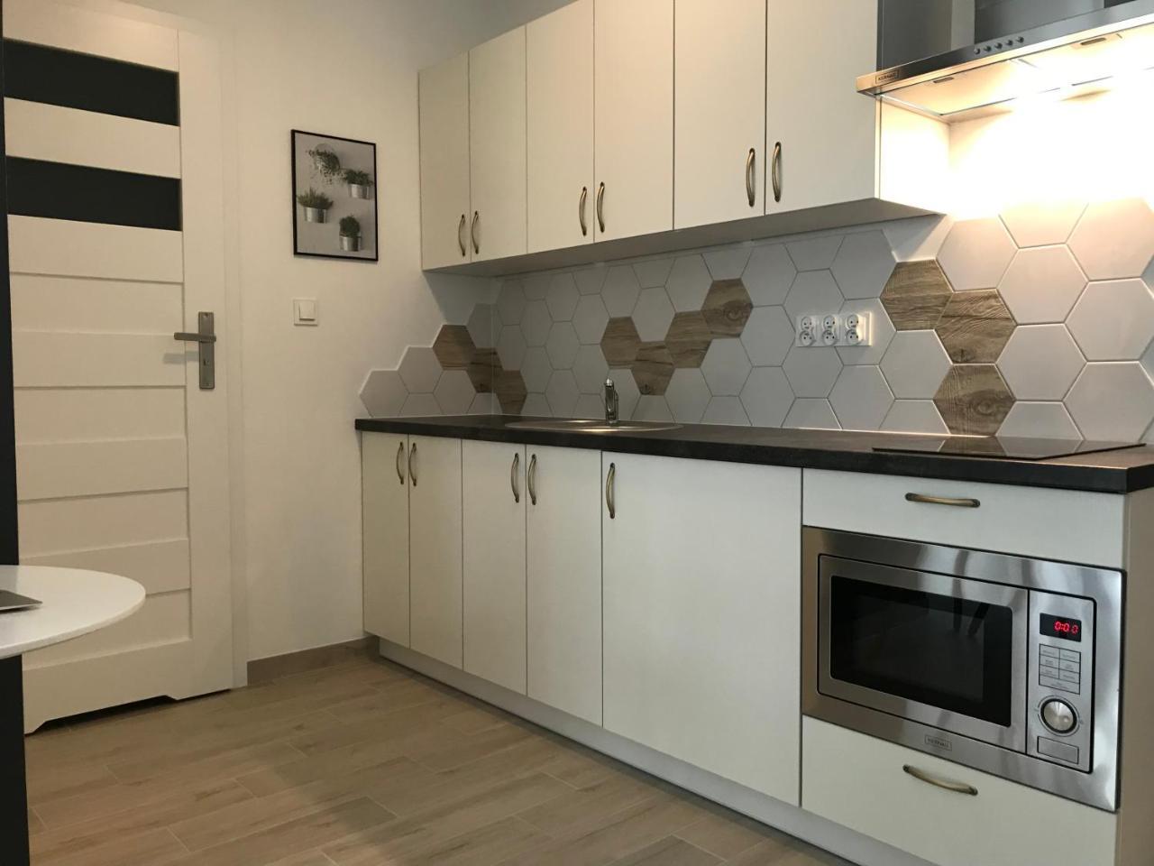 Bedroom Apartments Boguslawa Szczecin Bagian luar foto